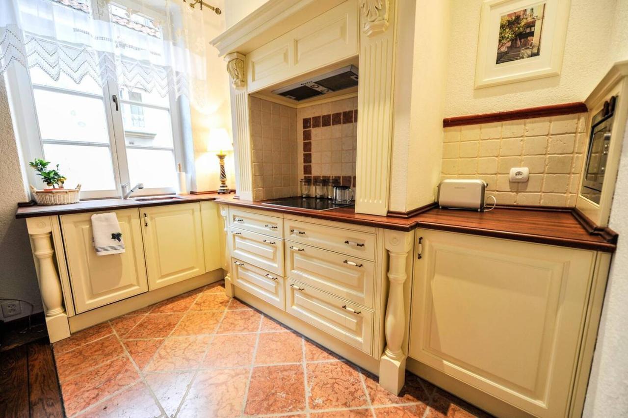 Castle Square Apartment Varsovie Extérieur photo