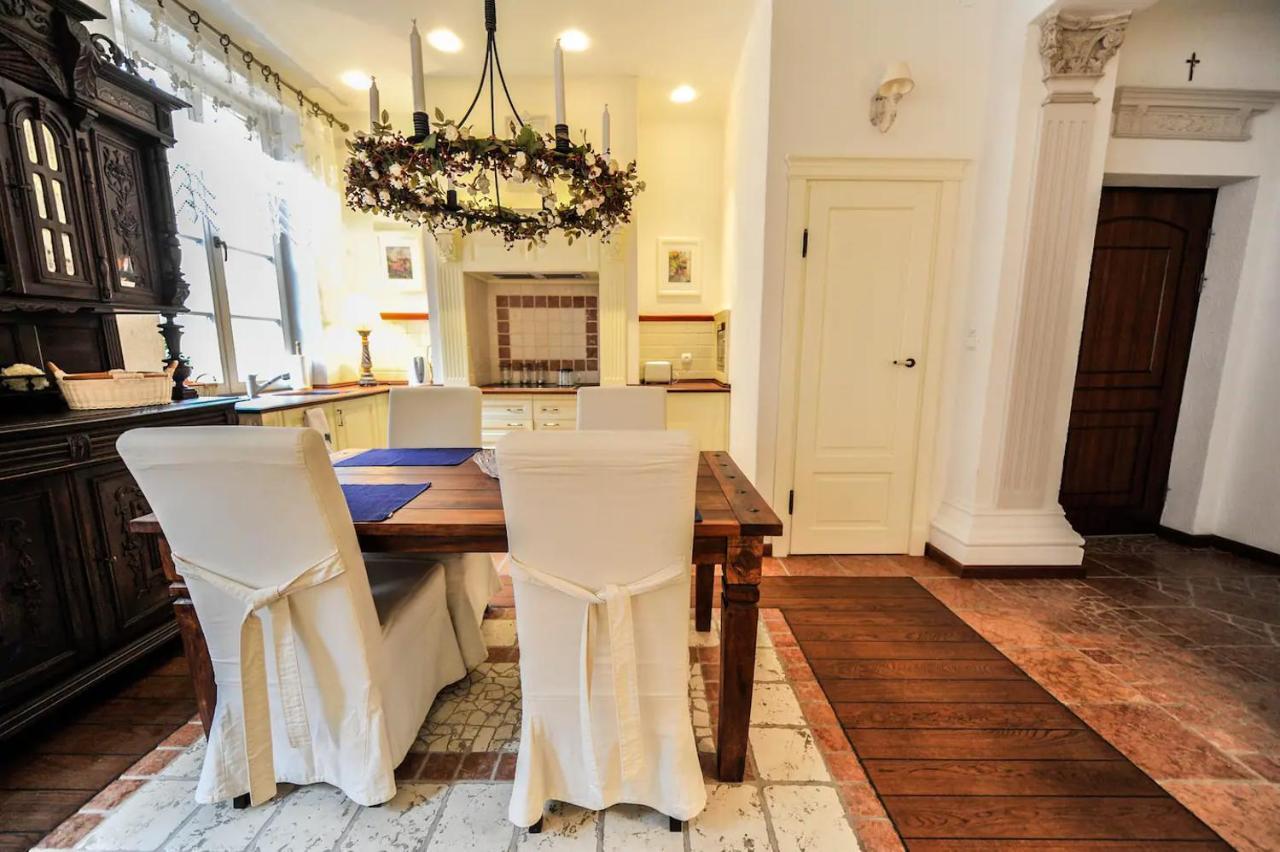 Castle Square Apartment Varsovie Extérieur photo