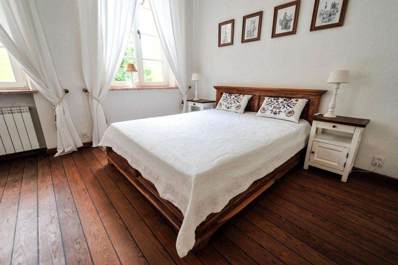 Castle Square Apartment Varsovie Extérieur photo