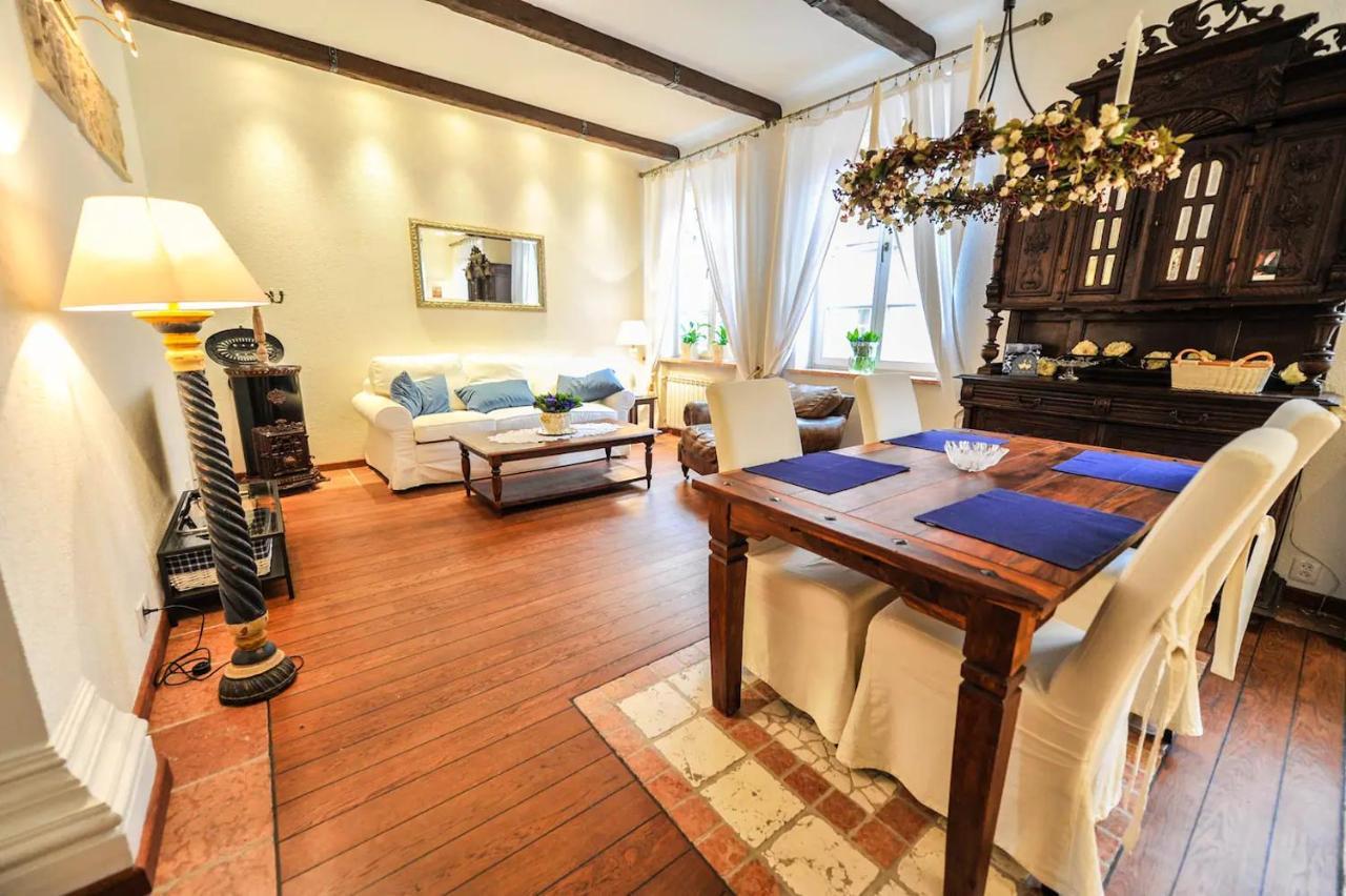 Castle Square Apartment Varsovie Extérieur photo