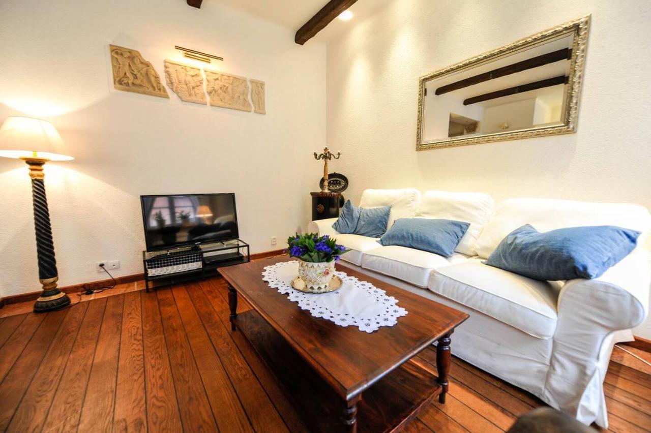 Castle Square Apartment Varsovie Extérieur photo
