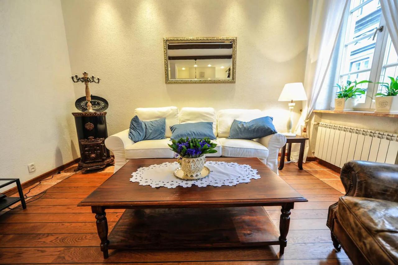 Castle Square Apartment Varsovie Extérieur photo