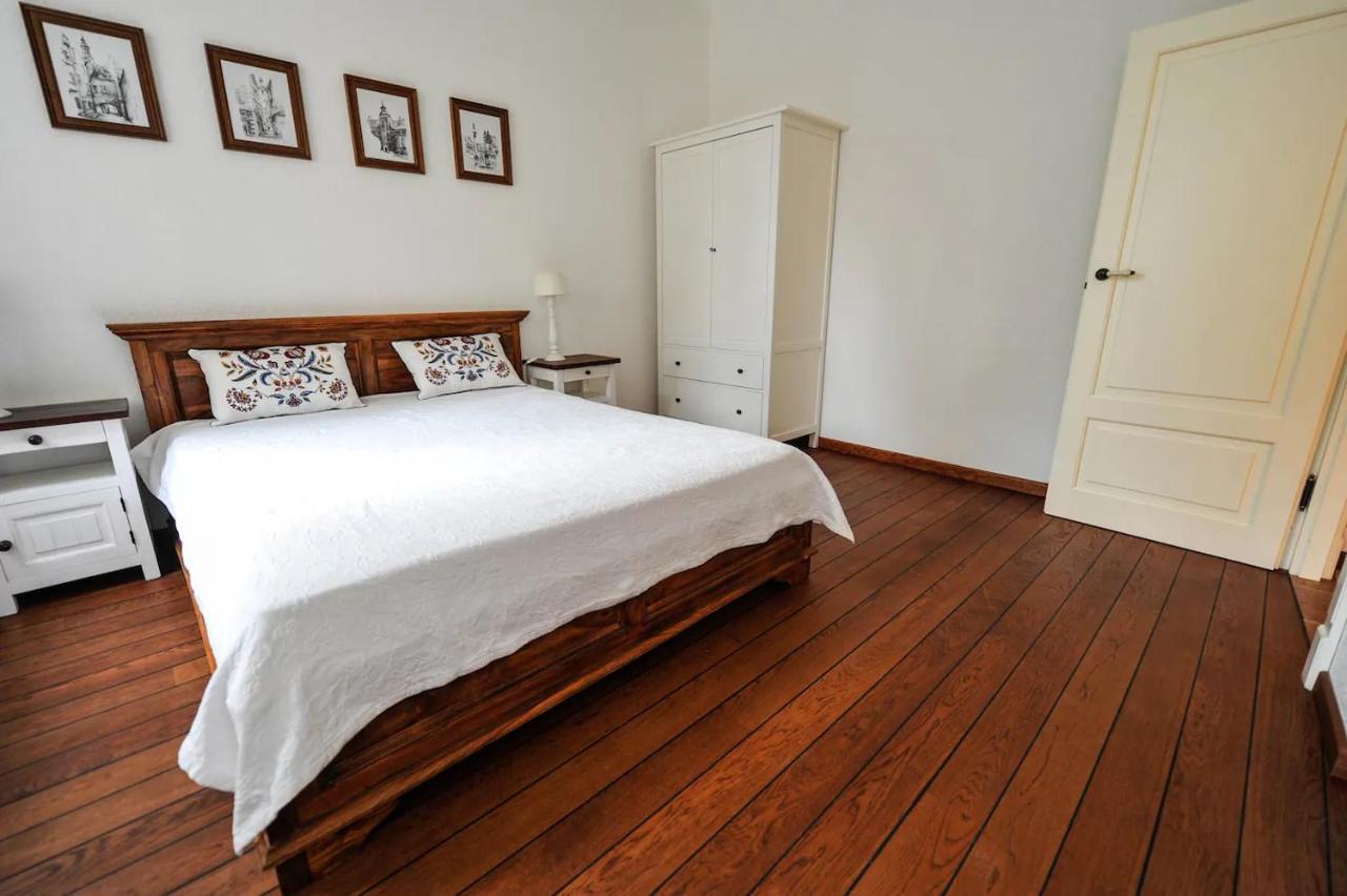 Castle Square Apartment Varsovie Extérieur photo