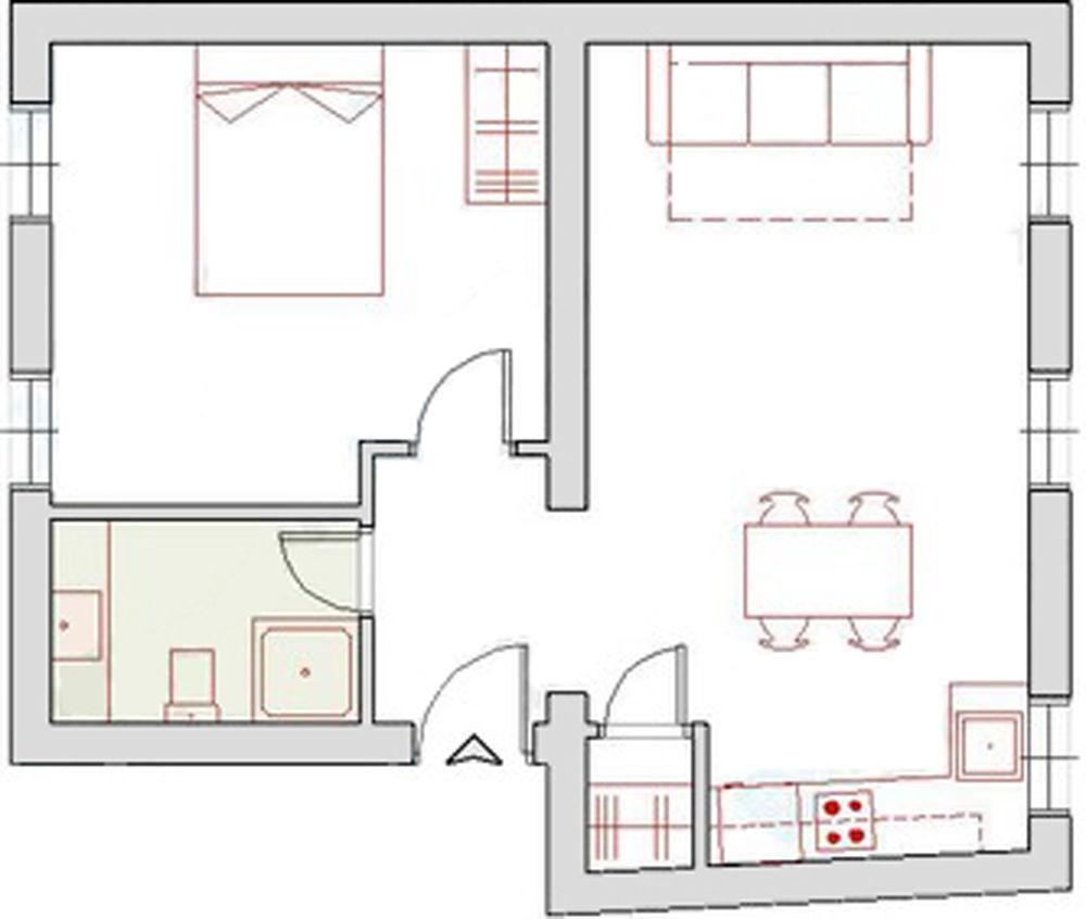 Castle Square Apartment Varsovie Extérieur photo