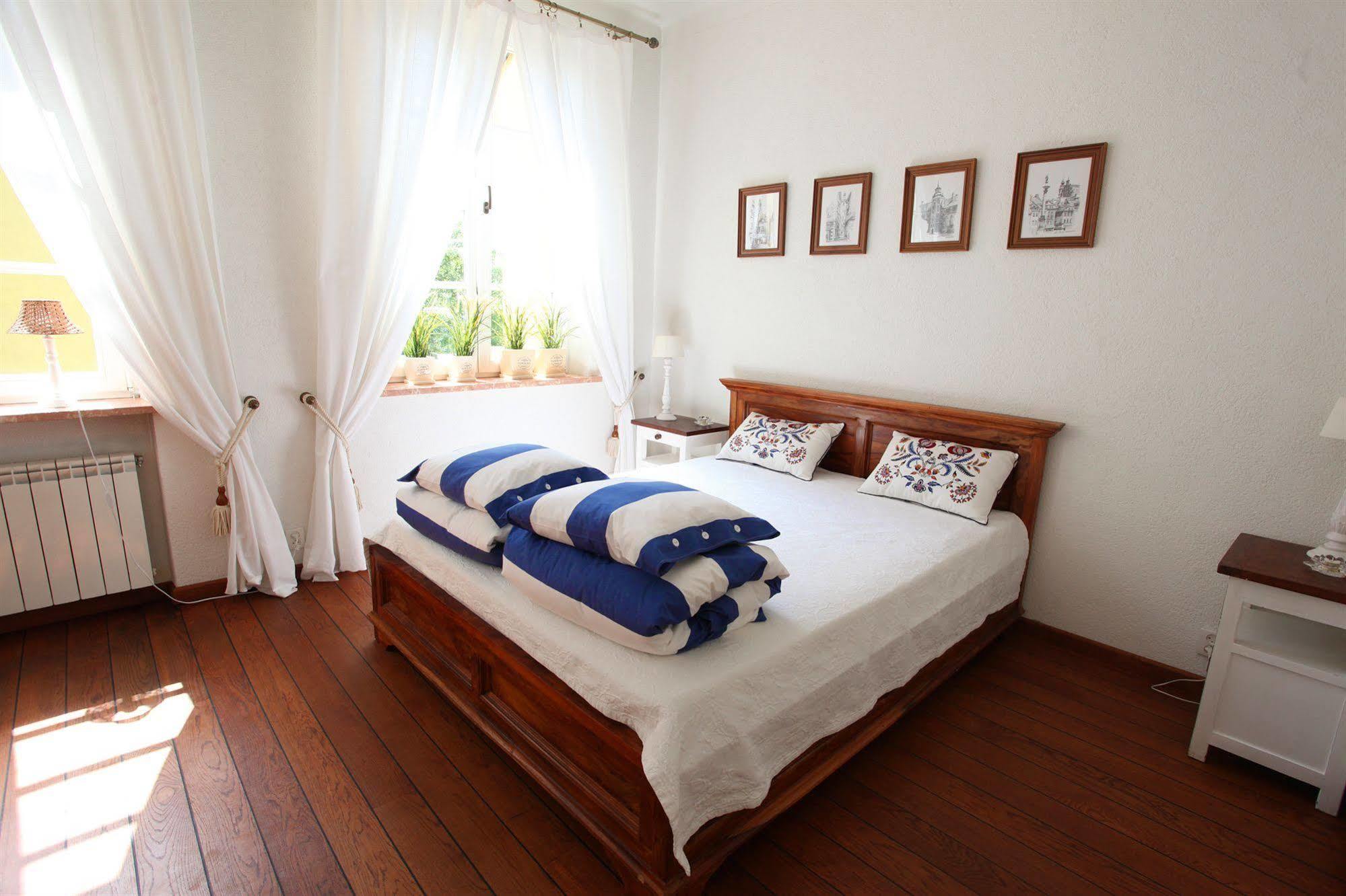 Castle Square Apartment Varsovie Extérieur photo